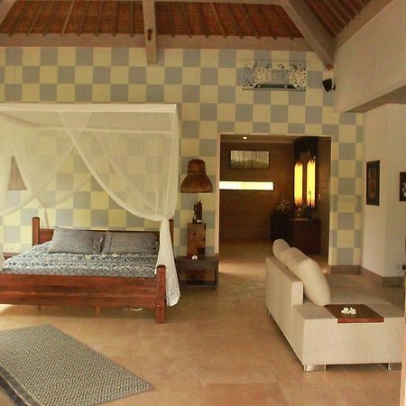 Готель Ayurvedagram Bali Убуд Номер фото