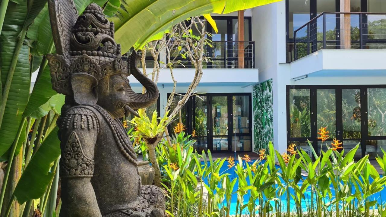 Готель Ayurvedagram Bali Убуд Екстер'єр фото