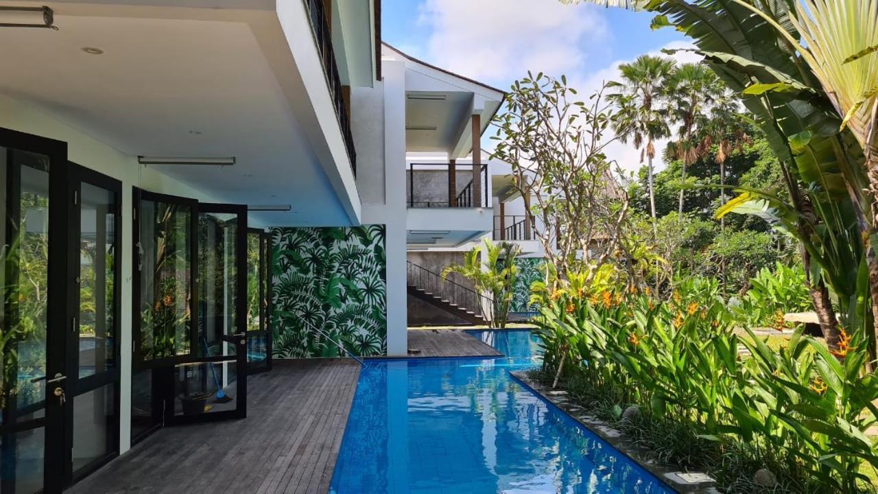 Готель Ayurvedagram Bali Убуд Екстер'єр фото