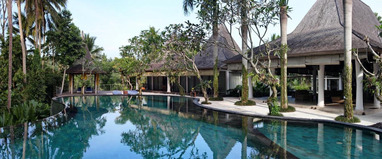 Готель Ayurvedagram Bali Убуд Екстер'єр фото