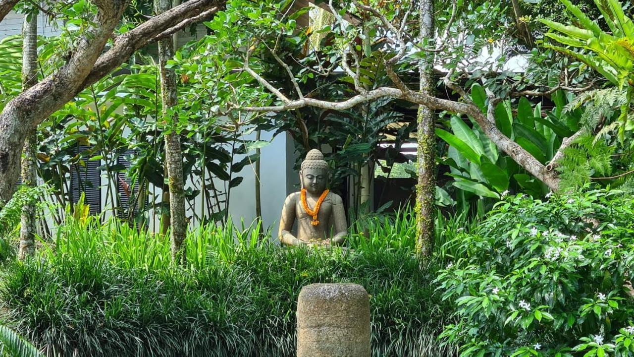 Готель Ayurvedagram Bali Убуд Екстер'єр фото