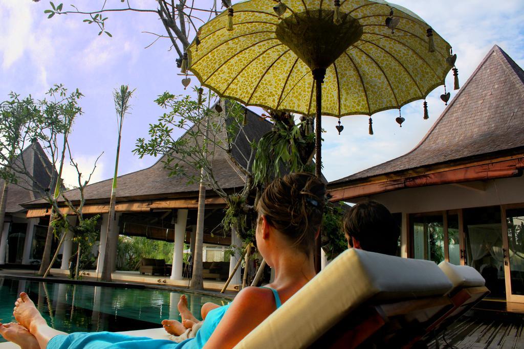Готель Ayurvedagram Bali Убуд Екстер'єр фото