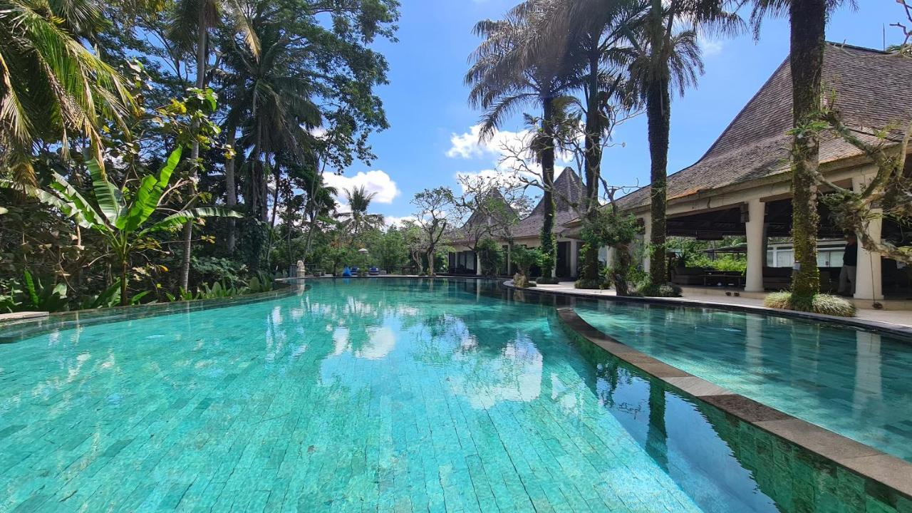 Готель Ayurvedagram Bali Убуд Екстер'єр фото