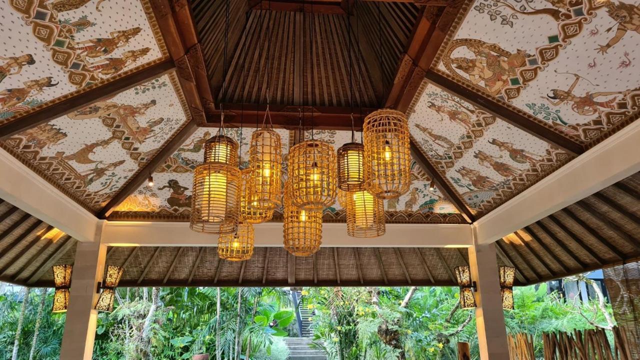 Готель Ayurvedagram Bali Убуд Екстер'єр фото
