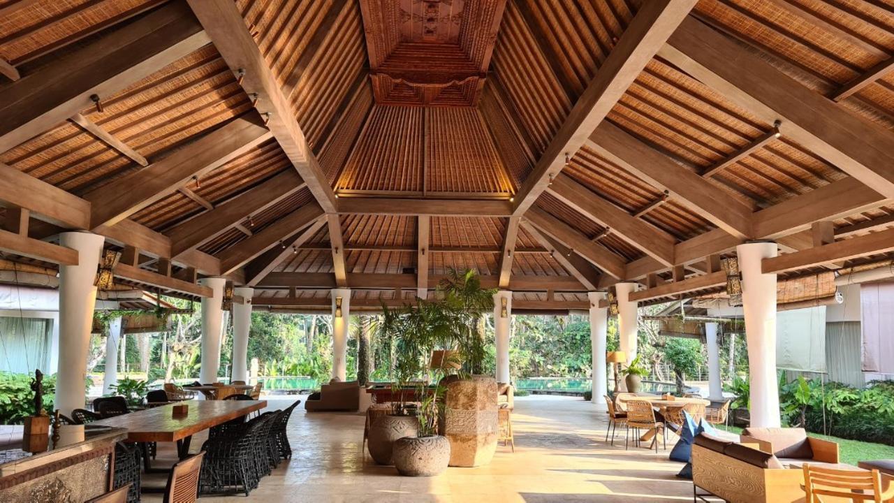 Готель Ayurvedagram Bali Убуд Екстер'єр фото