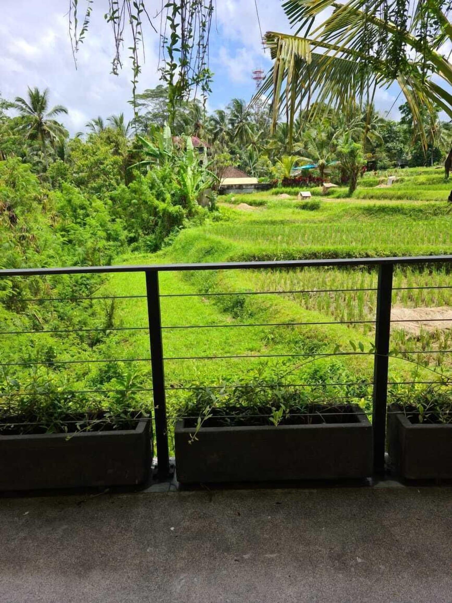 Готель Ayurvedagram Bali Убуд Екстер'єр фото