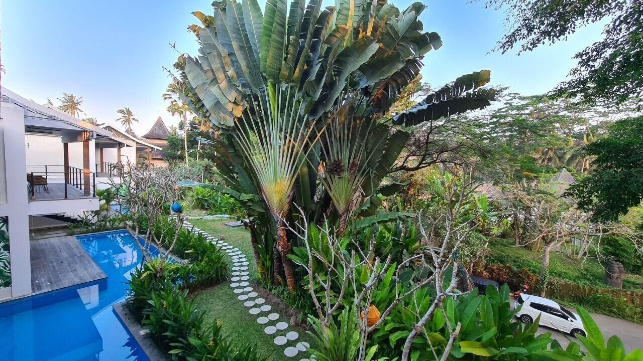 Готель Ayurvedagram Bali Убуд Екстер'єр фото