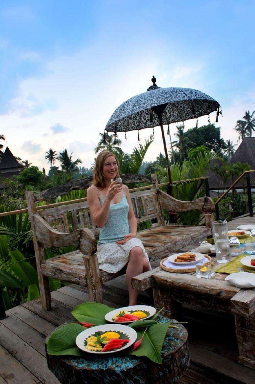 Готель Ayurvedagram Bali Убуд Екстер'єр фото