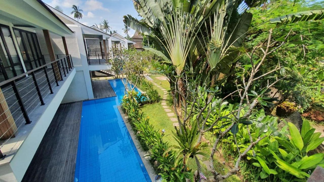 Готель Ayurvedagram Bali Убуд Екстер'єр фото