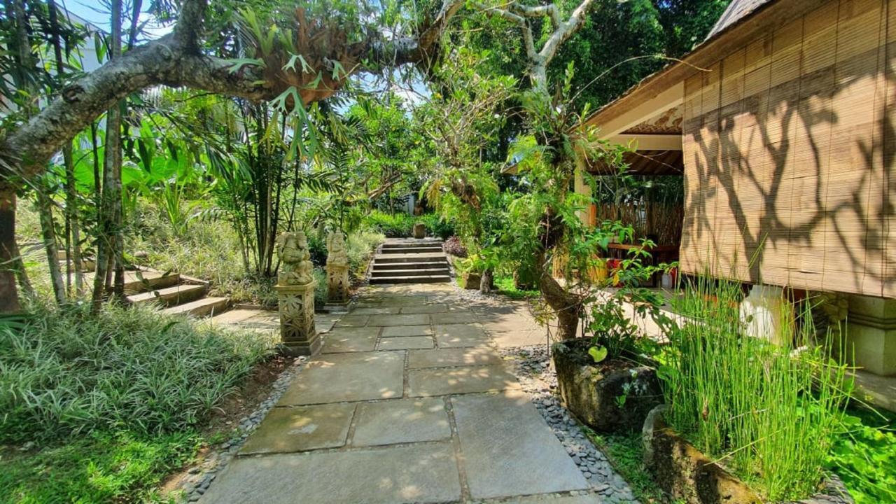 Готель Ayurvedagram Bali Убуд Екстер'єр фото